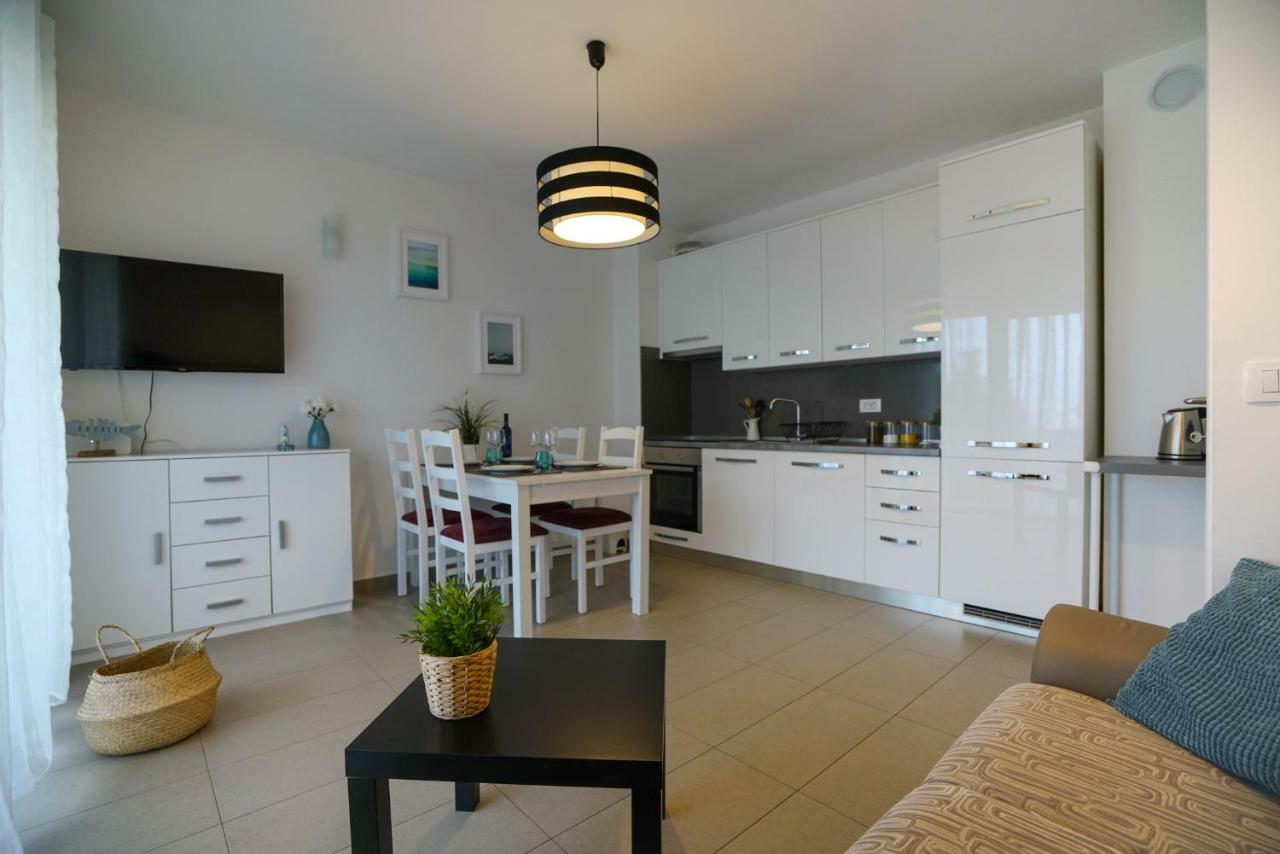 Apartman Reno Zadar Exteriér fotografie
