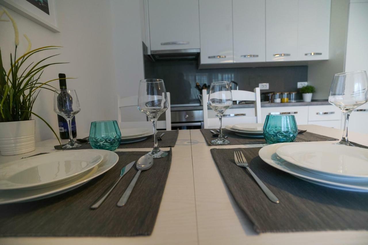 Apartman Reno Zadar Exteriér fotografie