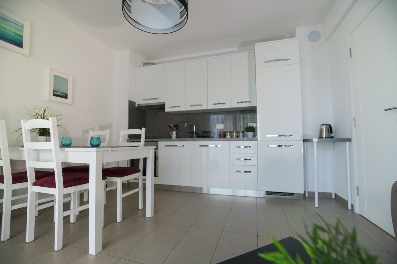 Apartman Reno Zadar Exteriér fotografie