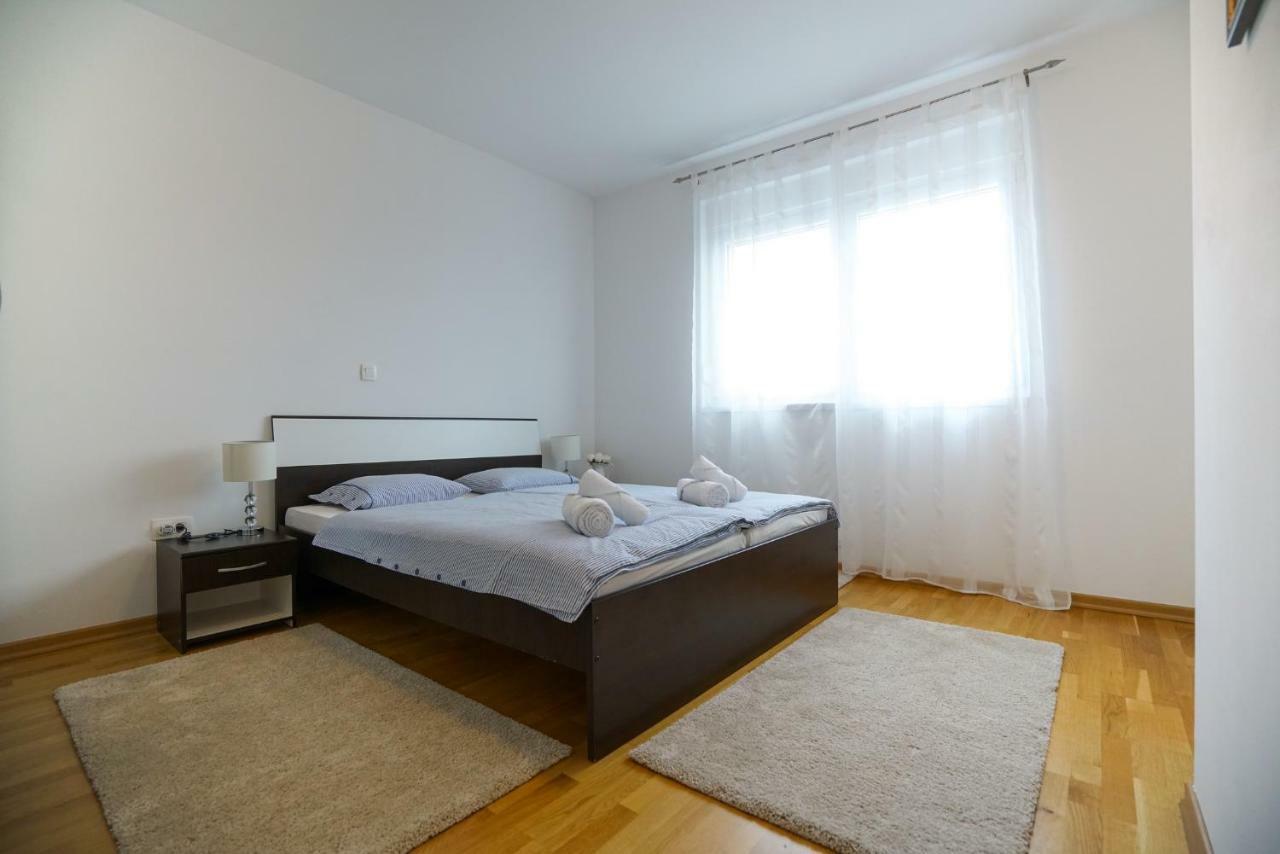 Apartman Reno Zadar Exteriér fotografie