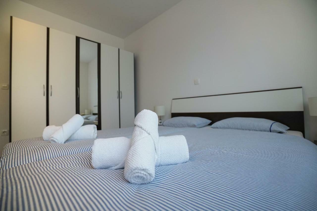 Apartman Reno Zadar Exteriér fotografie