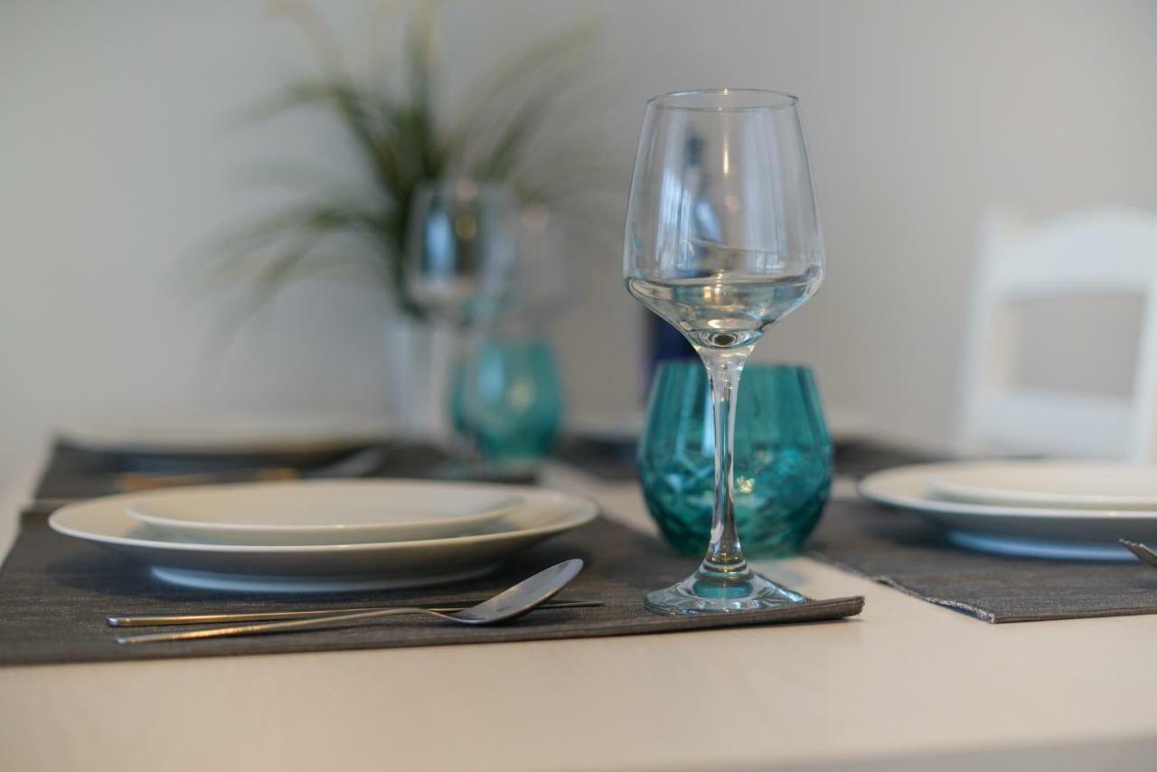 Apartman Reno Zadar Exteriér fotografie