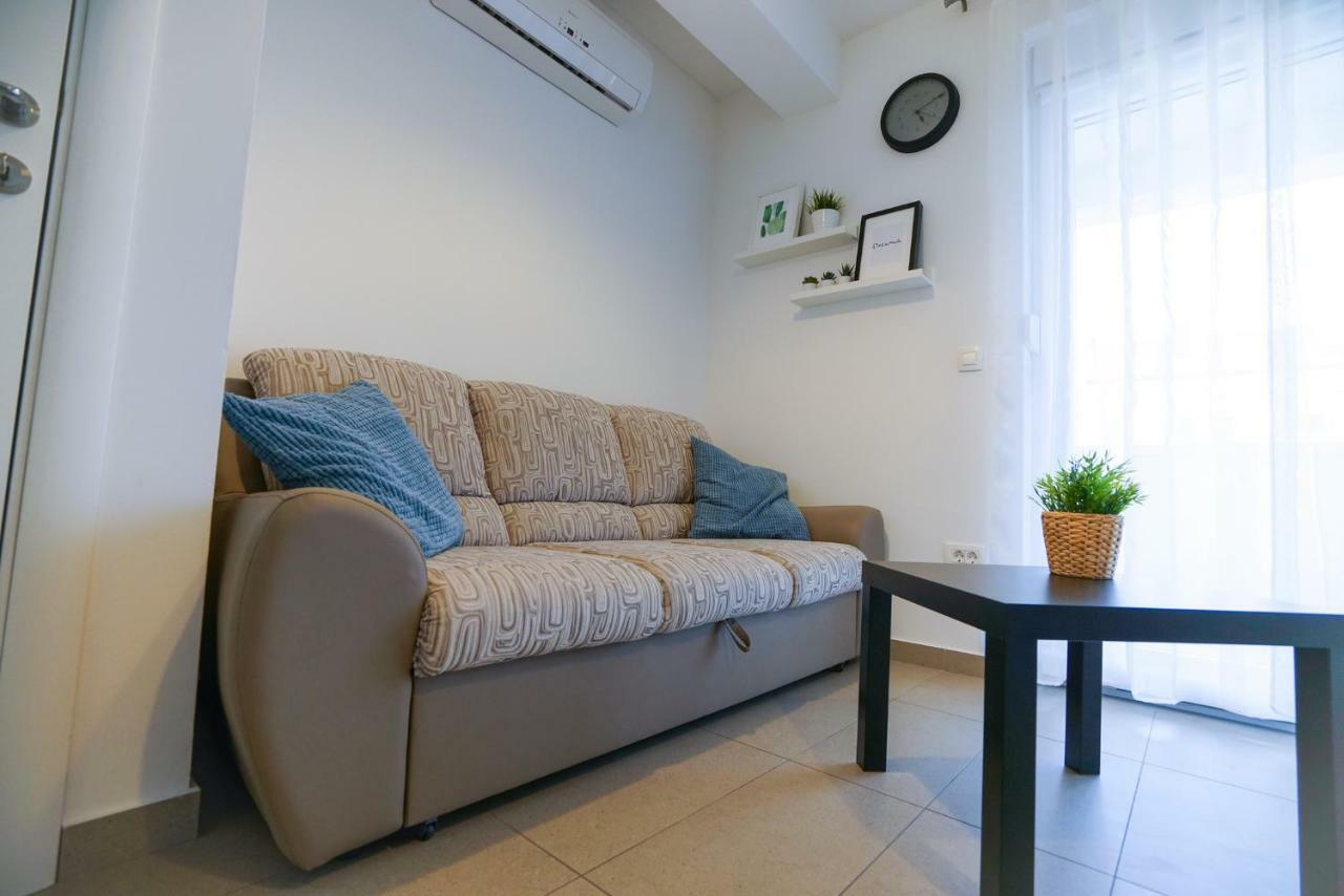 Apartman Reno Zadar Exteriér fotografie