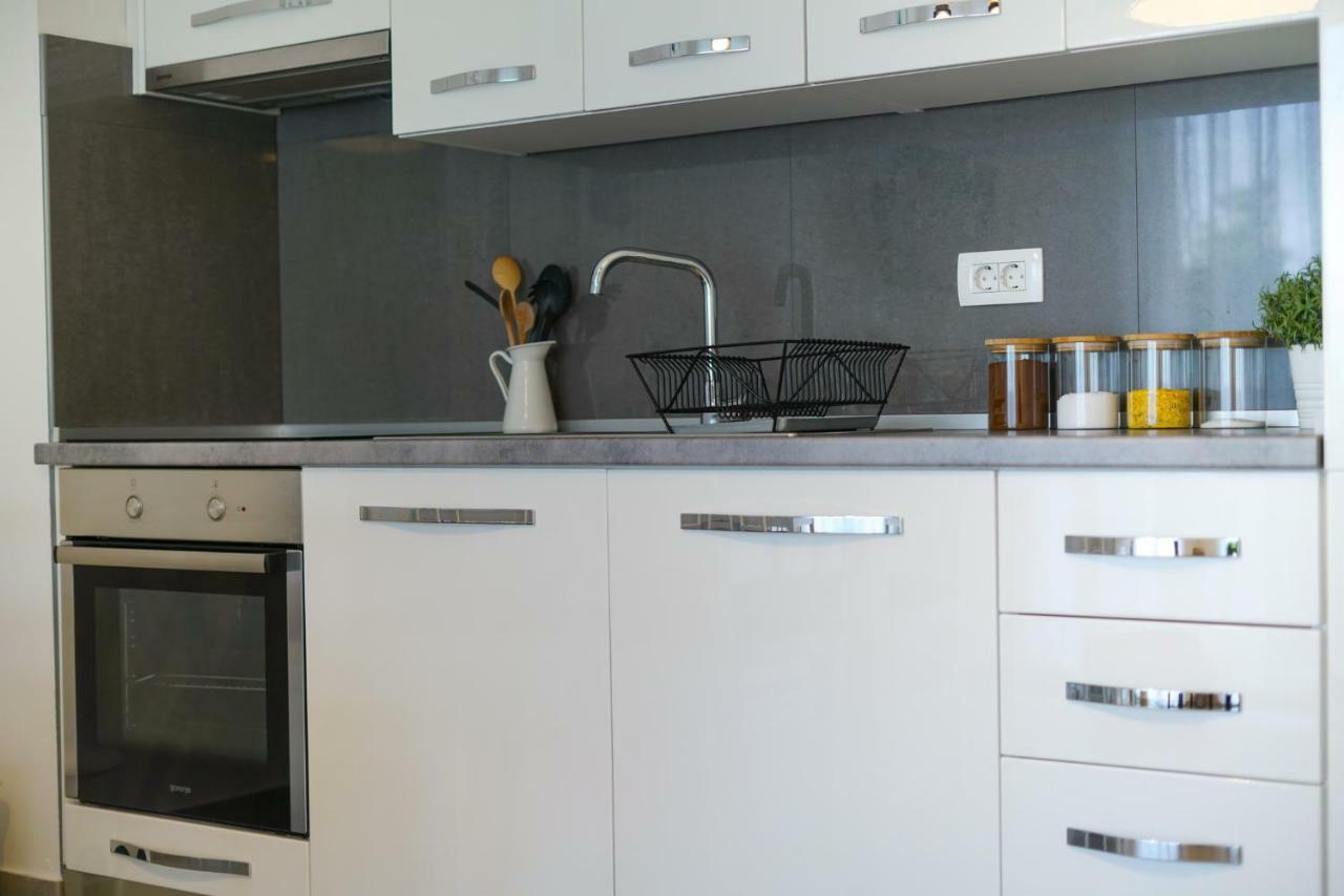 Apartman Reno Zadar Exteriér fotografie