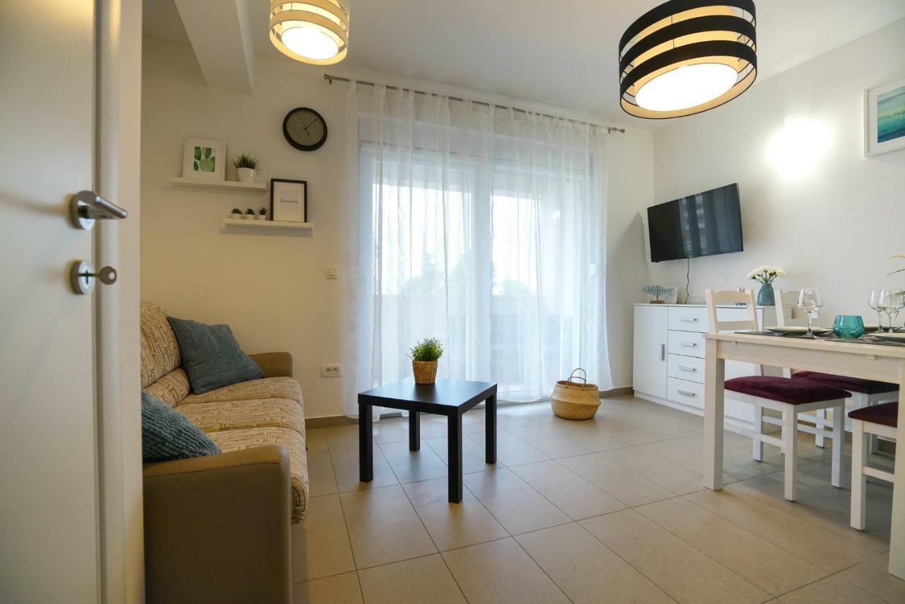 Apartman Reno Zadar Exteriér fotografie