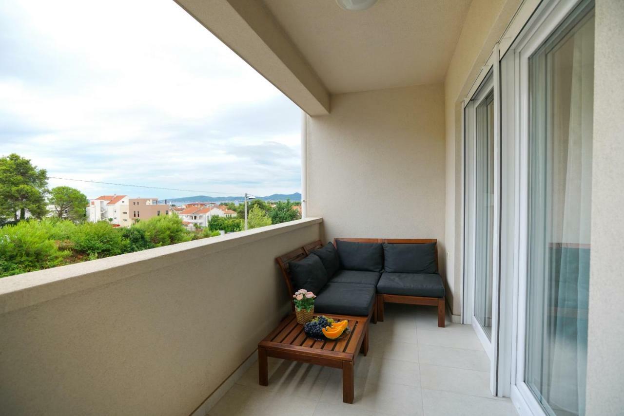 Apartman Reno Zadar Exteriér fotografie