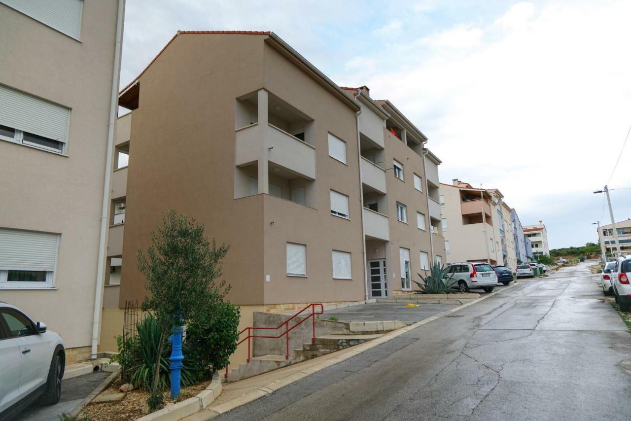 Apartman Reno Zadar Exteriér fotografie
